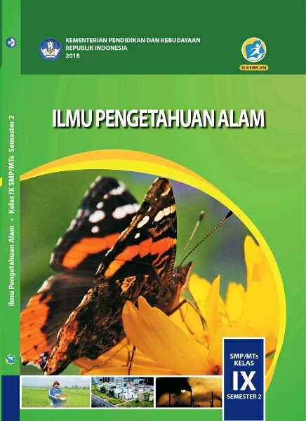 Detail Buku Matematika Kelas 9 Kurikulum 2013 Revisi 2018 Semester 2 Nomer 22