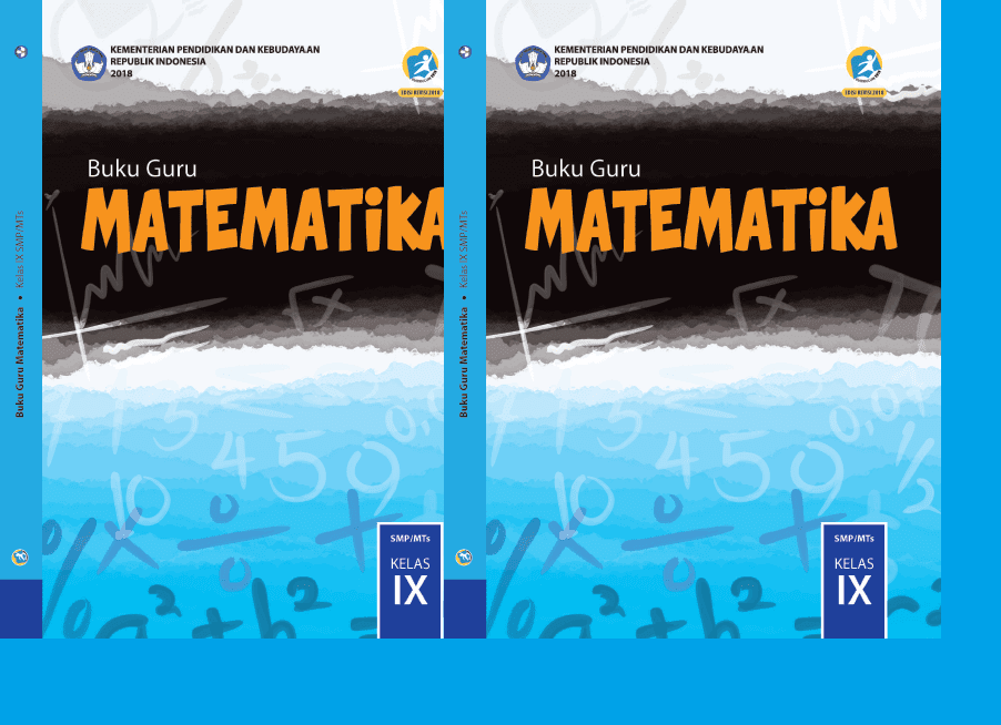 Detail Buku Matematika Kelas 9 Kurikulum 2013 Revisi 2018 Semester 2 Nomer 47