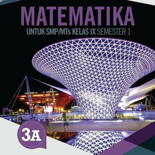 Detail Buku Matematika Kelas 9 Semester 1 Nomer 15