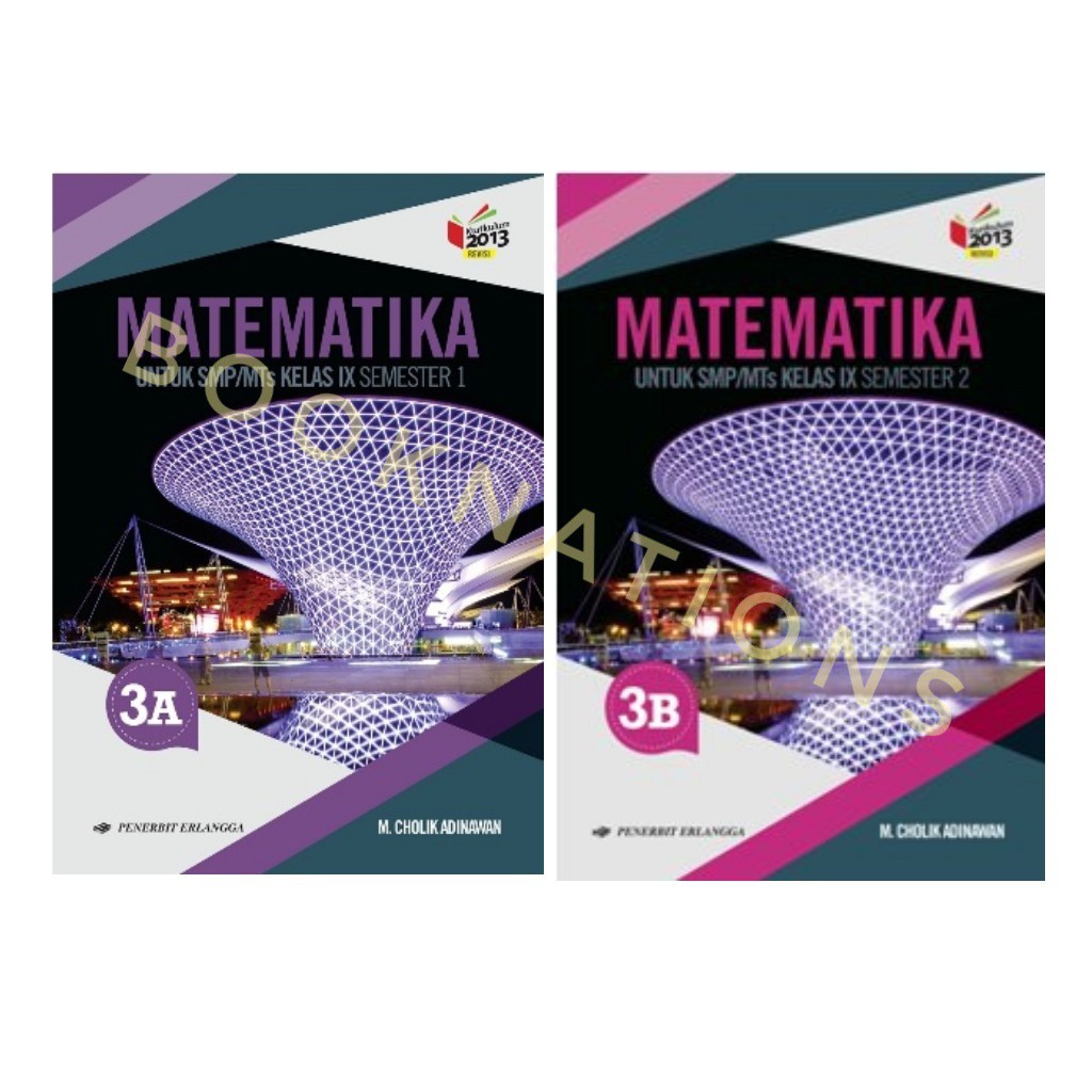 Detail Buku Matematika Kelas 9 Semester 1 Nomer 16