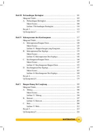 Detail Buku Matematika Kelas 9 Semester 1 Nomer 36