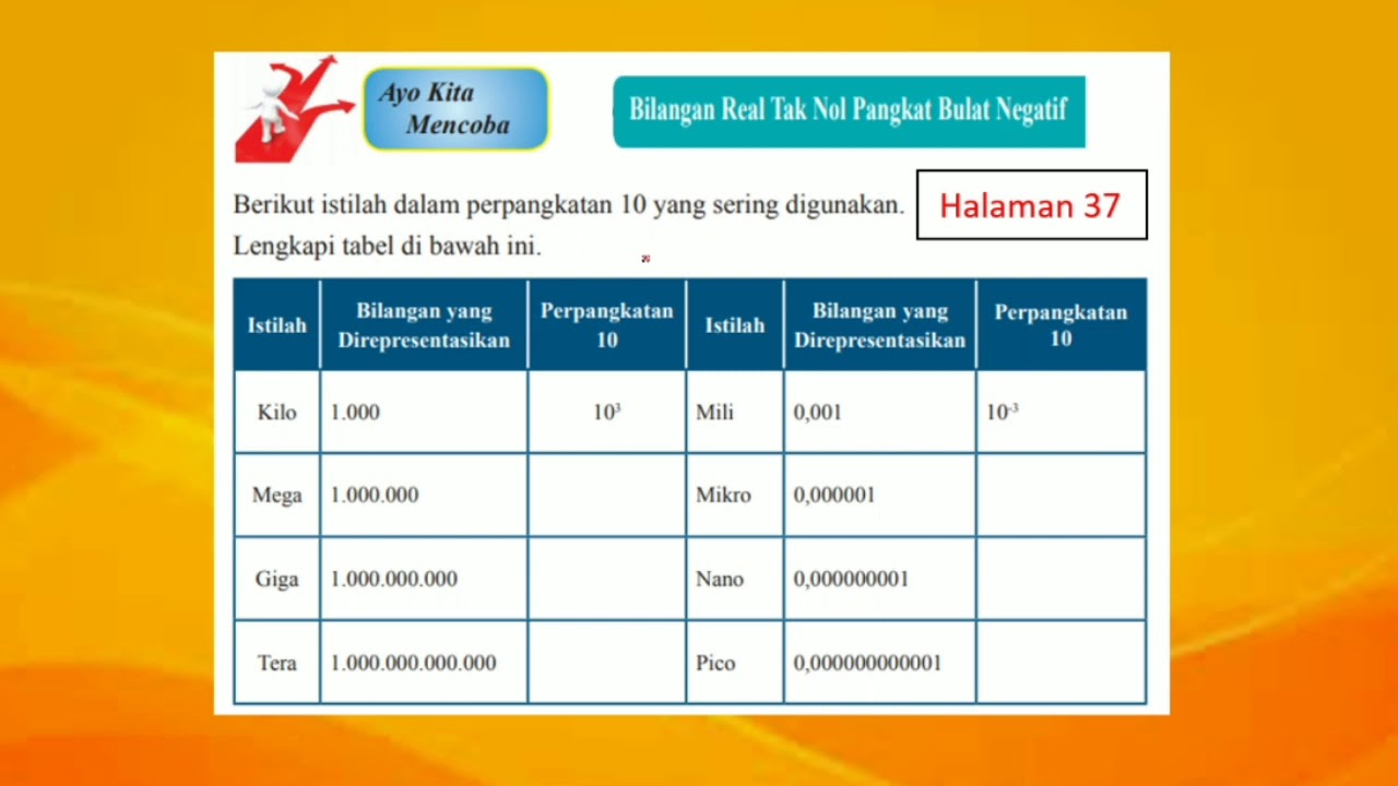 Detail Buku Matematika Kelas 9 Semester 1 Nomer 48