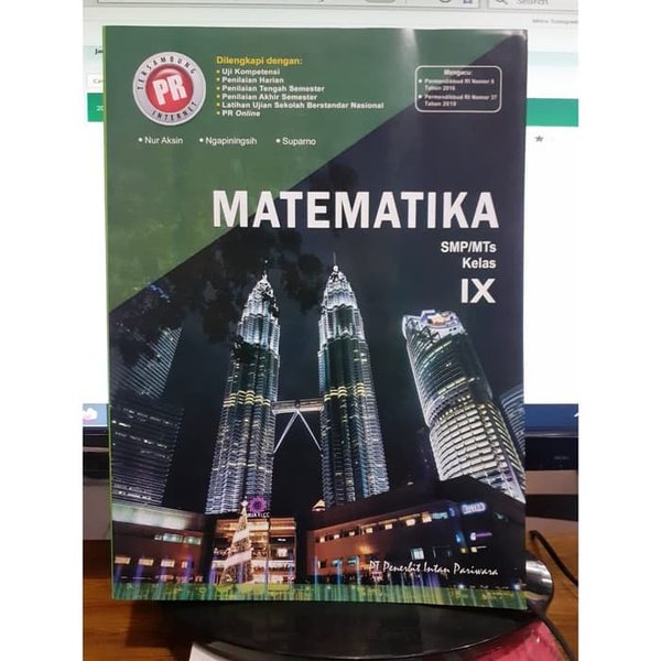 Detail Buku Matematika Kelas 9 Semester 1 Nomer 49