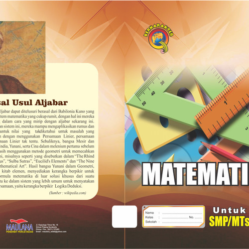 Detail Buku Matematika Kelas 9 Semester 1 Nomer 55