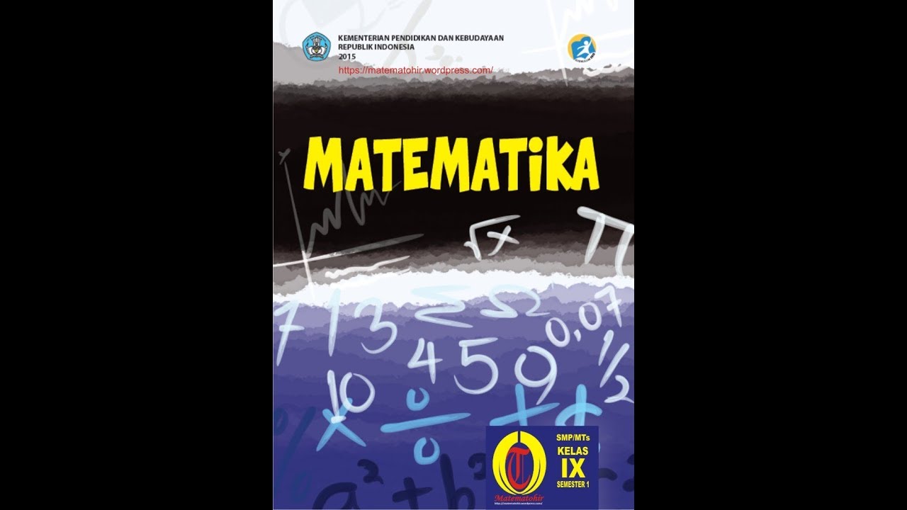 Detail Buku Matematika Kelas 9 Semester 1 Nomer 10