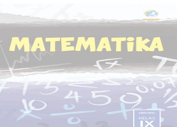 Detail Buku Matematika Kelas 9 Semester 2 Kurikulum 2013 Revisi 2017 Nomer 44