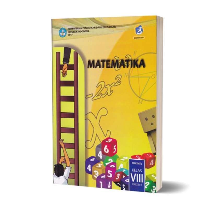 Detail Buku Matematika Kelas 9 Semester 2 Kurikulum 2013 Revisi 2017 Nomer 53