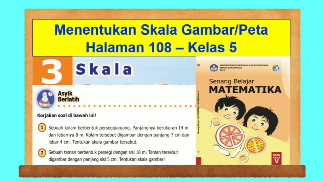 Detail Buku Matematika Kelas Lima Nomer 30