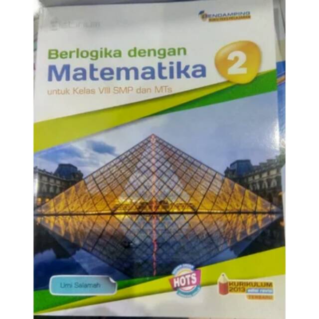 Detail Buku Matematika Kelas Viii Nomer 33