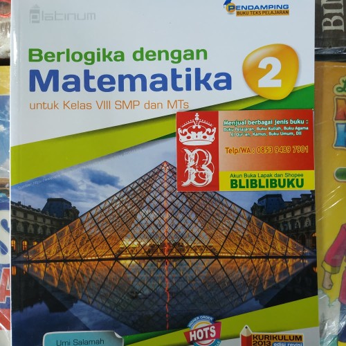 Detail Buku Matematika Kelas Viii Nomer 42