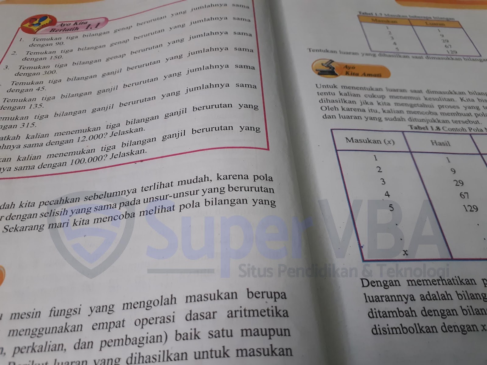 Detail Buku Matematika Kelas Viii Nomer 43