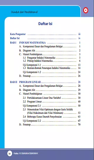 Detail Buku Matematika Kelas Xi Kurikulum 2013 Nomer 21