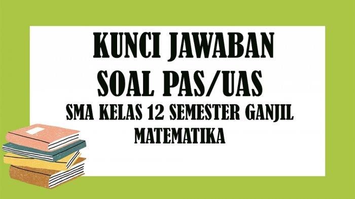 Detail Buku Matematika Kelas Xii Nomer 37