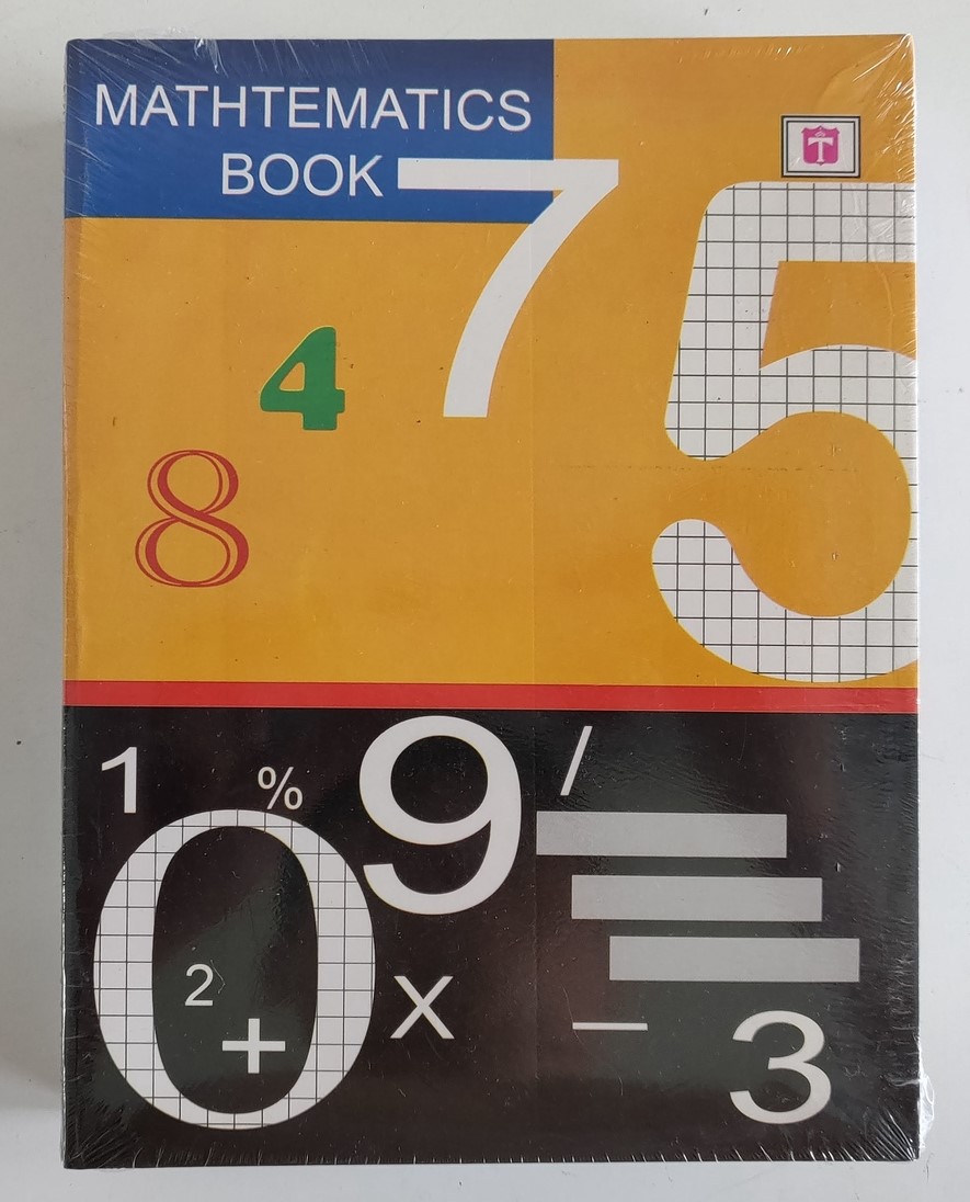 Detail Buku Matematika Kotak Kecil Nomer 30