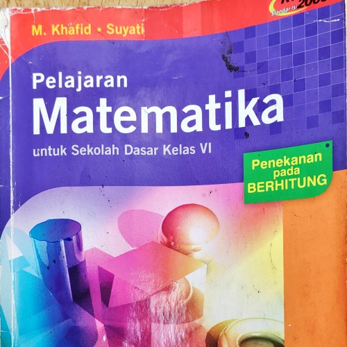 Detail Buku Matematika Ktsp Nomer 46