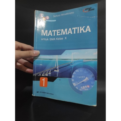 Buku Matematika Ktsp Kelas X - KibrisPDR