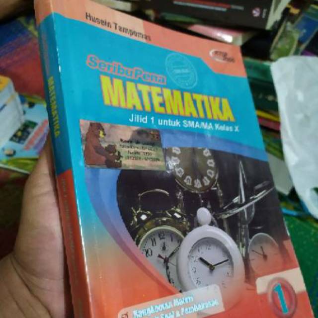 Detail Buku Matematika Ktsp Kelas X Nomer 22