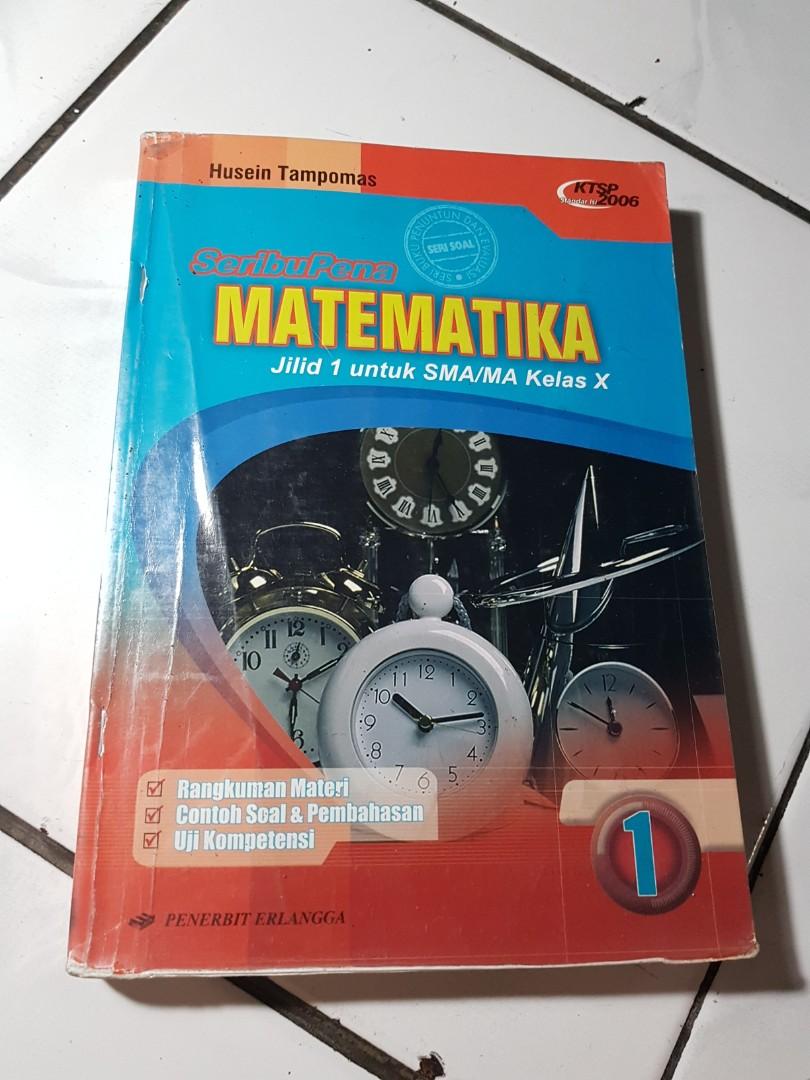 Detail Buku Matematika Ktsp Kelas X Nomer 32