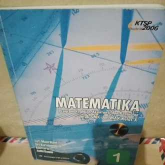 Detail Buku Matematika Ktsp Kelas X Nomer 33