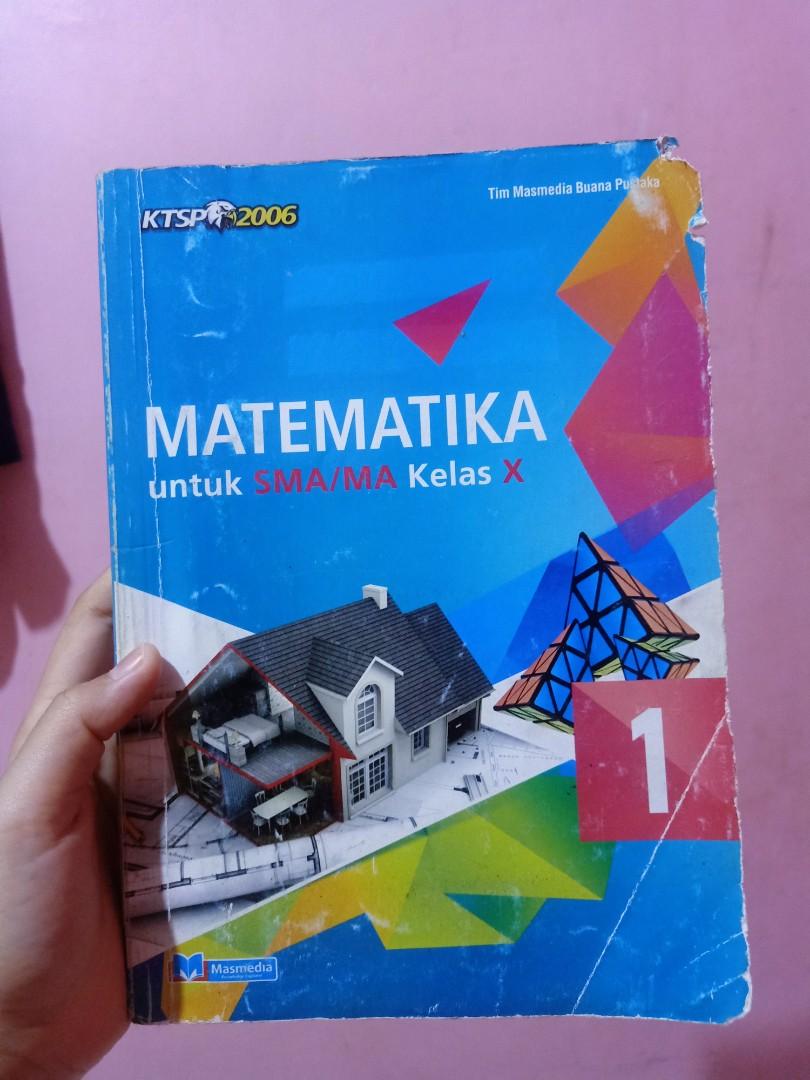 Detail Buku Matematika Ktsp Kelas X Nomer 41