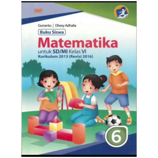 Detail Buku Matematika Kurikulum 2013 Nomer 2