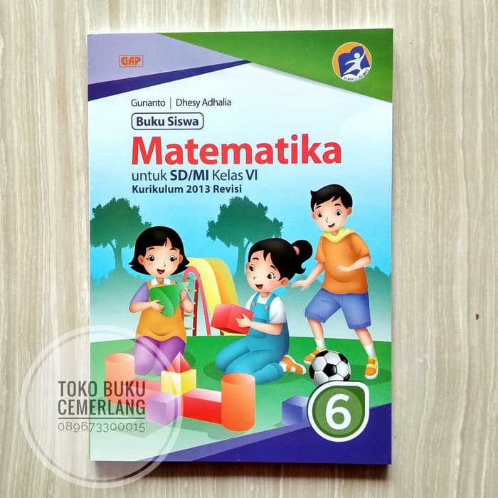 Detail Buku Matematika Kurikulum 2013 Nomer 5