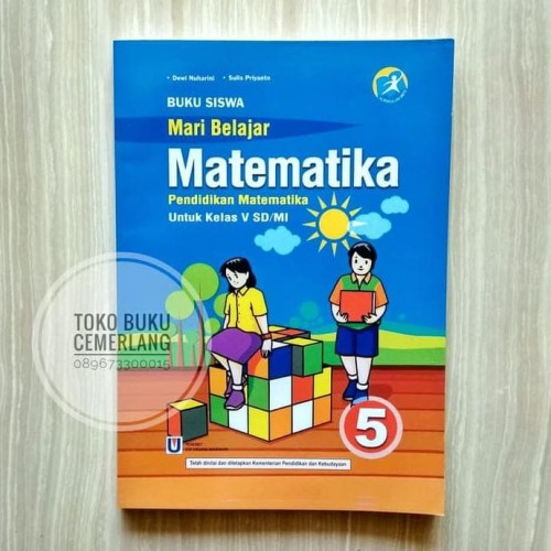 Detail Buku Matematika Kurikulum 2013 Kelas 5 Nomer 17