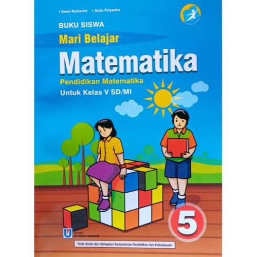 Detail Buku Matematika Kurikulum 2013 Kelas 5 Nomer 31