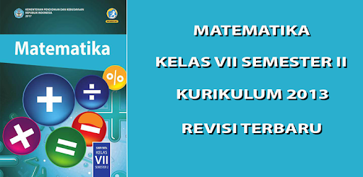 Detail Buku Matematika Kurikulum 2013 Kelas 7 Semester 2 Nomer 13