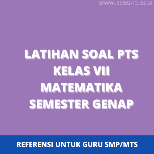 Detail Buku Matematika Kurikulum 2013 Kelas 7 Semester 2 Nomer 27