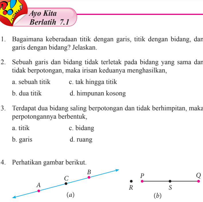 Detail Buku Matematika Kurikulum 2013 Kelas 7 Semester 2 Nomer 29