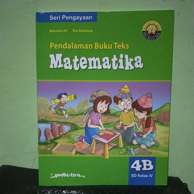 Detail Buku Matematika Kurtilas Nomer 10