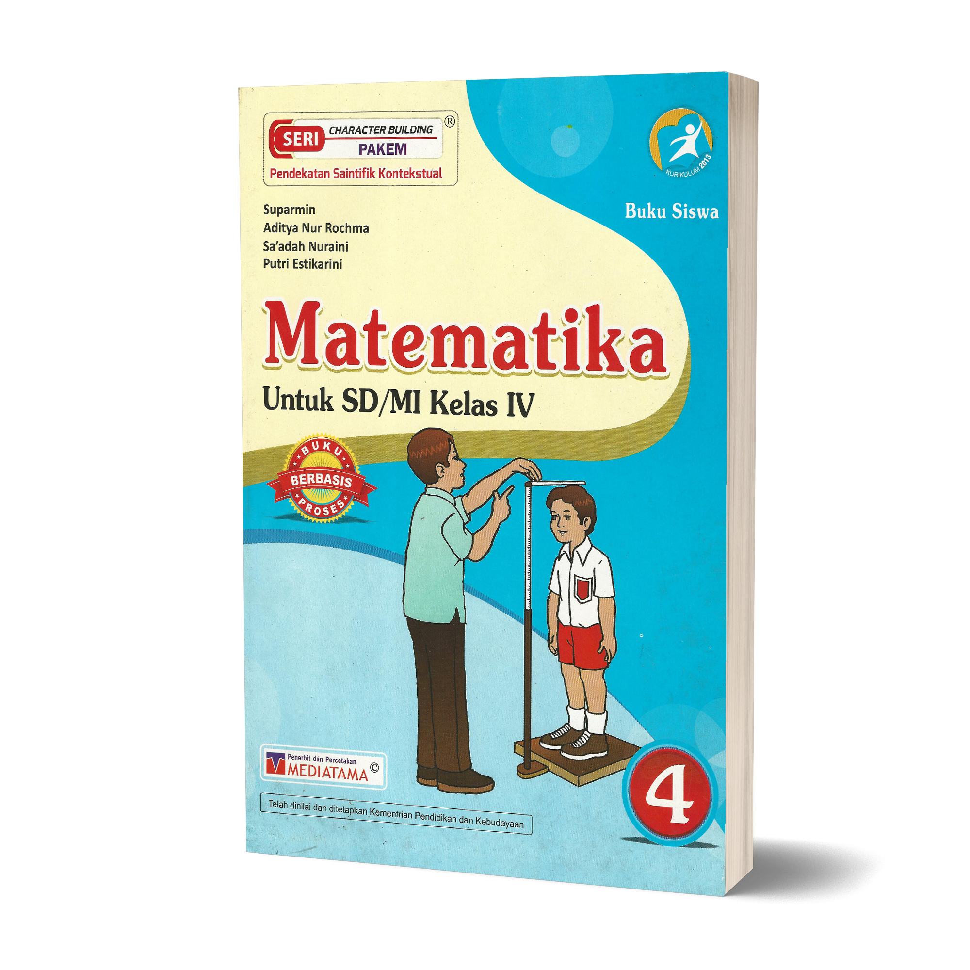 Detail Buku Matematika Mediatama Nomer 15