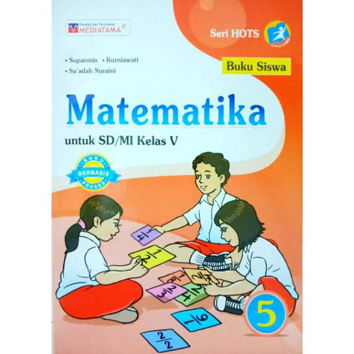 Detail Buku Matematika Mediatama Nomer 3