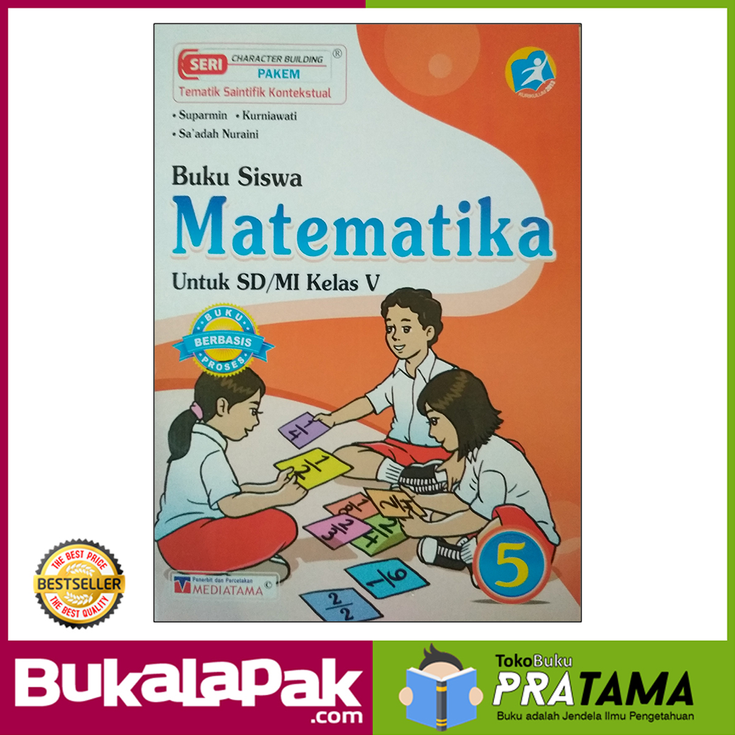 Detail Buku Matematika Mediatama Nomer 25