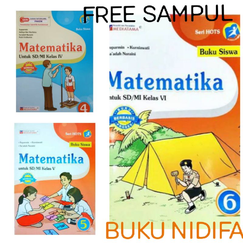 Detail Buku Matematika Mediatama Nomer 27