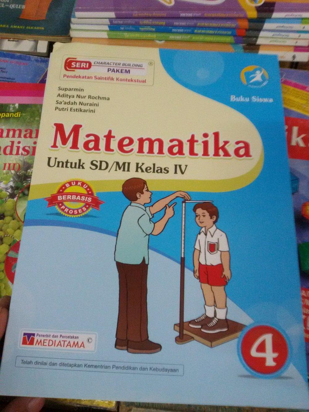 Detail Buku Matematika Mediatama Nomer 28