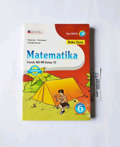 Detail Buku Matematika Mediatama Nomer 45