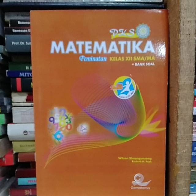 Detail Buku Matematika Minat Kelas 12 Nomer 47