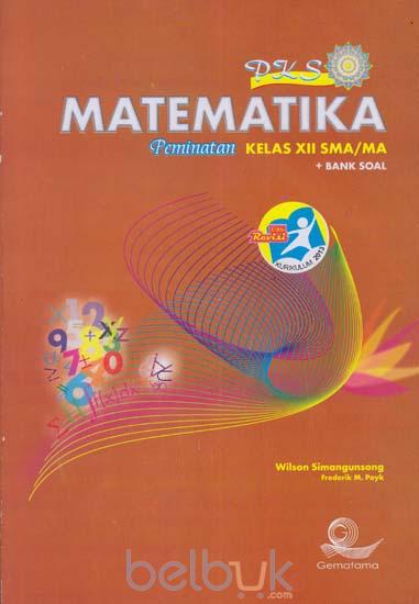 Detail Buku Matematika Minat Kelas 12 Nomer 7