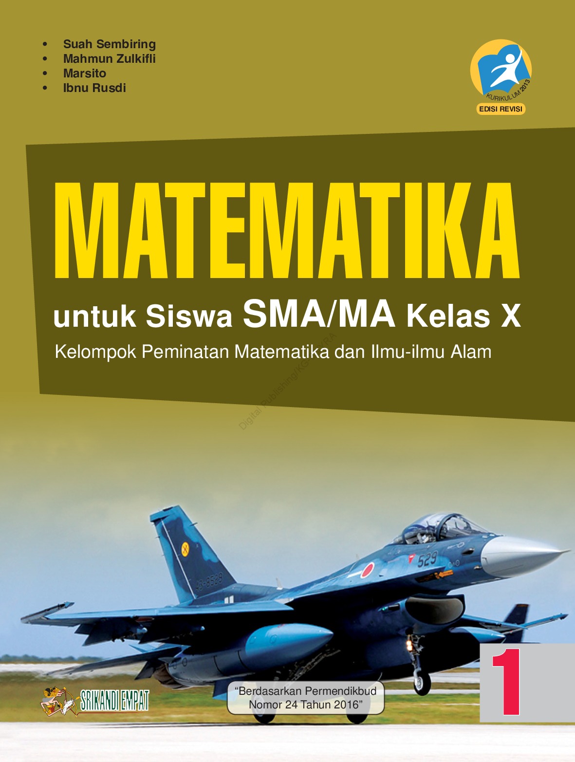 Detail Buku Matematika Peminatan Nomer 24