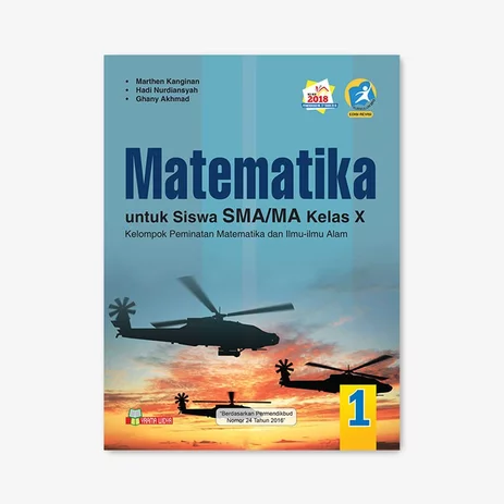 Detail Buku Matematika Peminatan Nomer 46