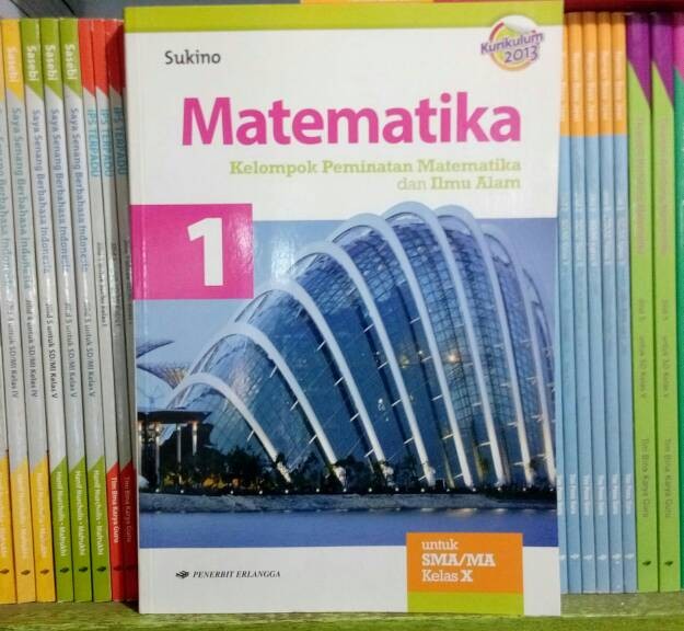 Detail Buku Matematika Peminatan Nomer 6