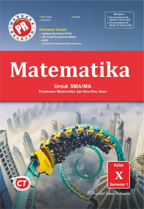 Detail Buku Matematika Peminatan Nomer 7