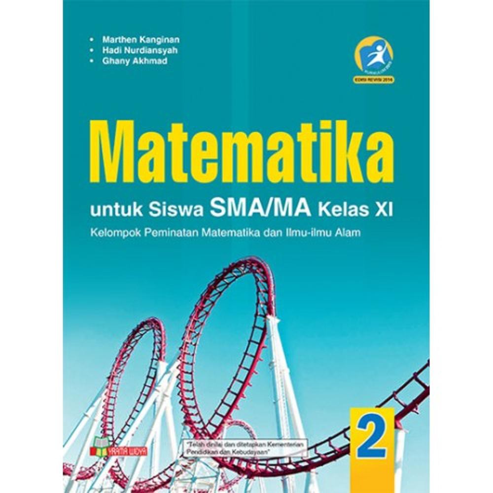 Detail Buku Matematika Peminatan Kelas 11 Nomer 3