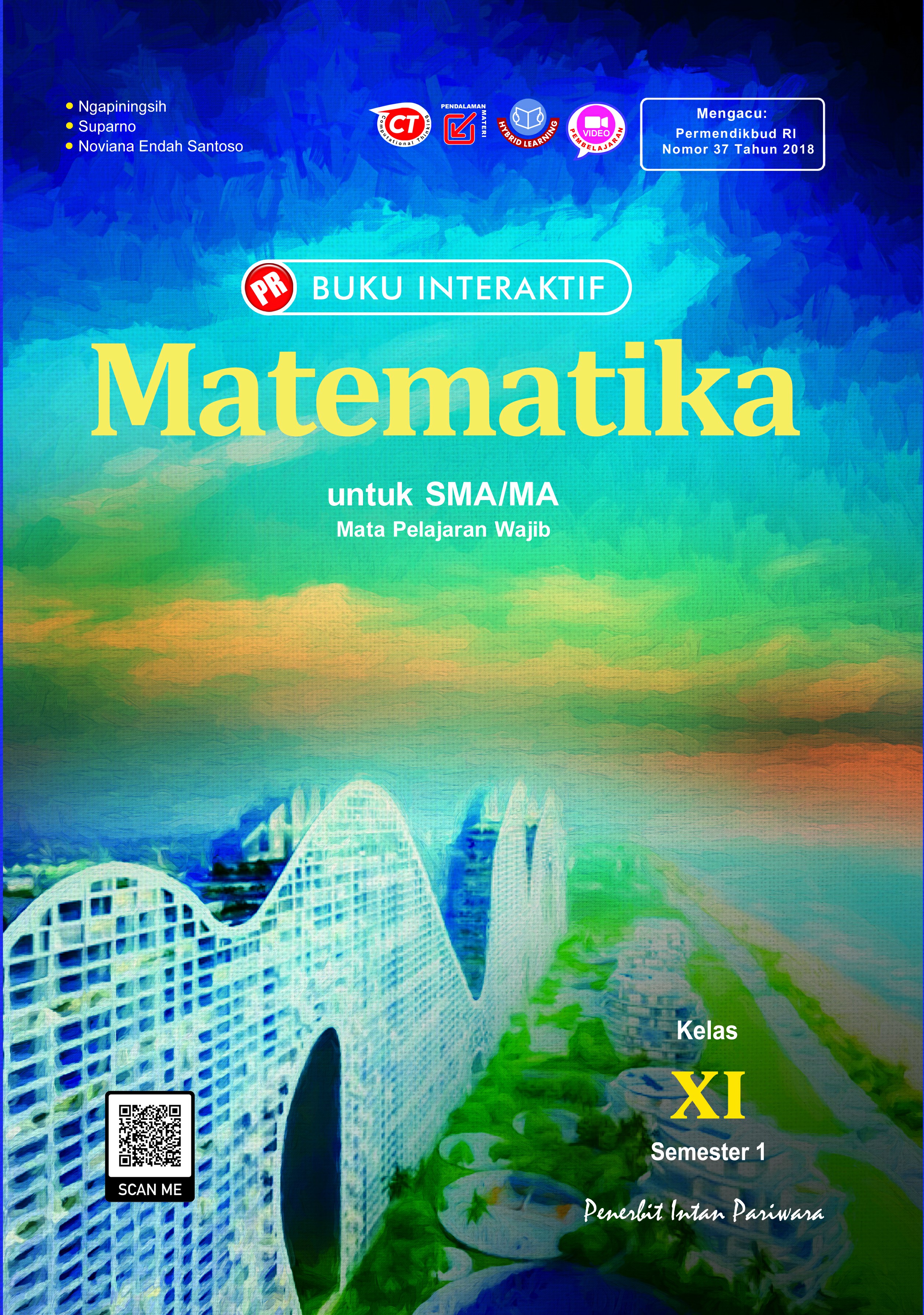 Detail Buku Matematika Peminatan Kelas 11 Nomer 38