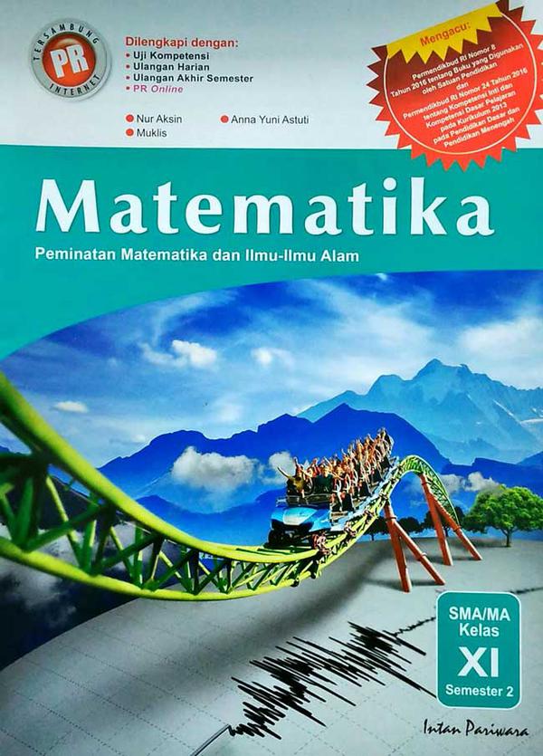 Detail Buku Matematika Peminatan Kelas 11 Nomer 42