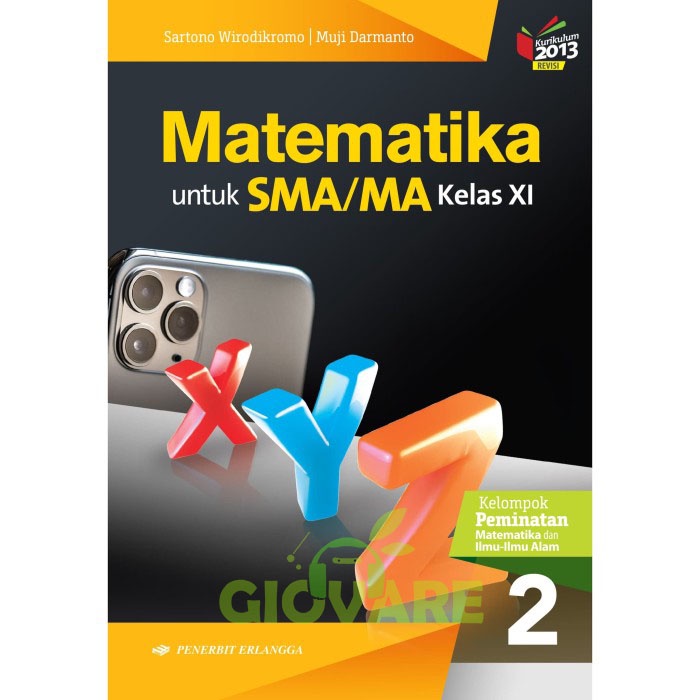 Detail Buku Matematika Peminatan Kelas 11 Nomer 50