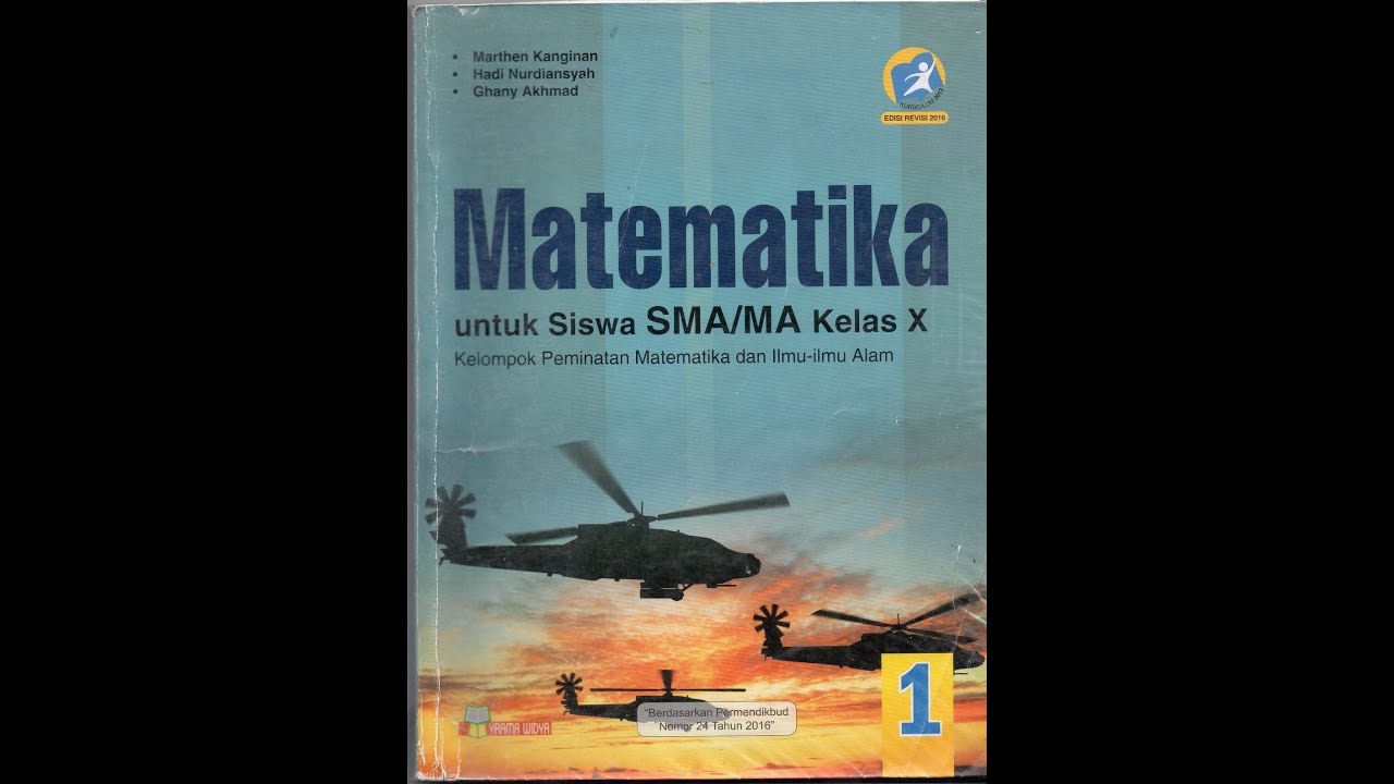 Detail Buku Matematika Peminatan Kelas 11 Kurikulum 2013 Revisi 2016 Nomer 22