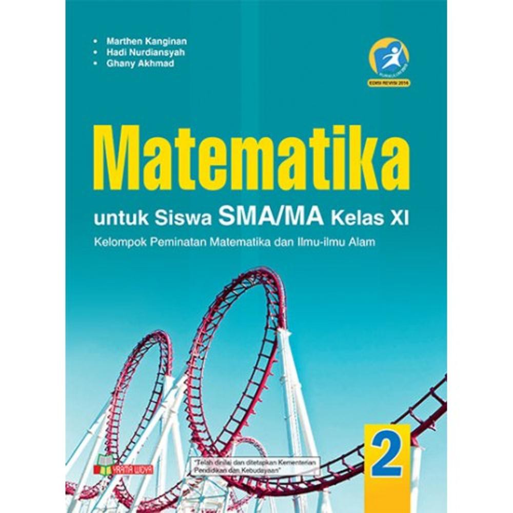 Buku Matematika Peminatan Kelas 11 Kurikulum 2013 Revisi 2017 - KibrisPDR